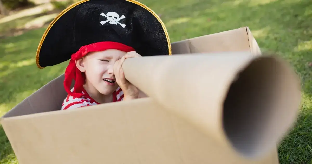 Zdjęcie Zagadki o piratach dla dzieci: wciągające pomysły na zabawy i łamigłówki