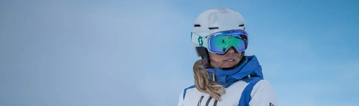 Zdjęcie Jakie gogle snowboard wybrać, aby uniknąć problemów na stoku?