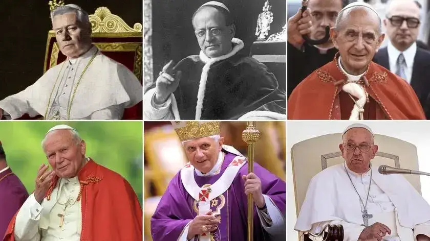 Zdjęcie Którym z kolei papieżem jest benedykt 16 – zaskakujące fakty o papieżu