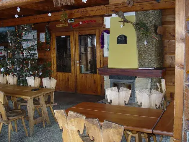 Zdjęcie Bacówka Brzanka – idealne miejsce na relaks i aktywność w górach