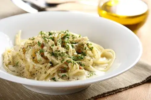 Zdjęcie Pyszne przepisy na makaron spaghetti, które musisz spróbować teraz