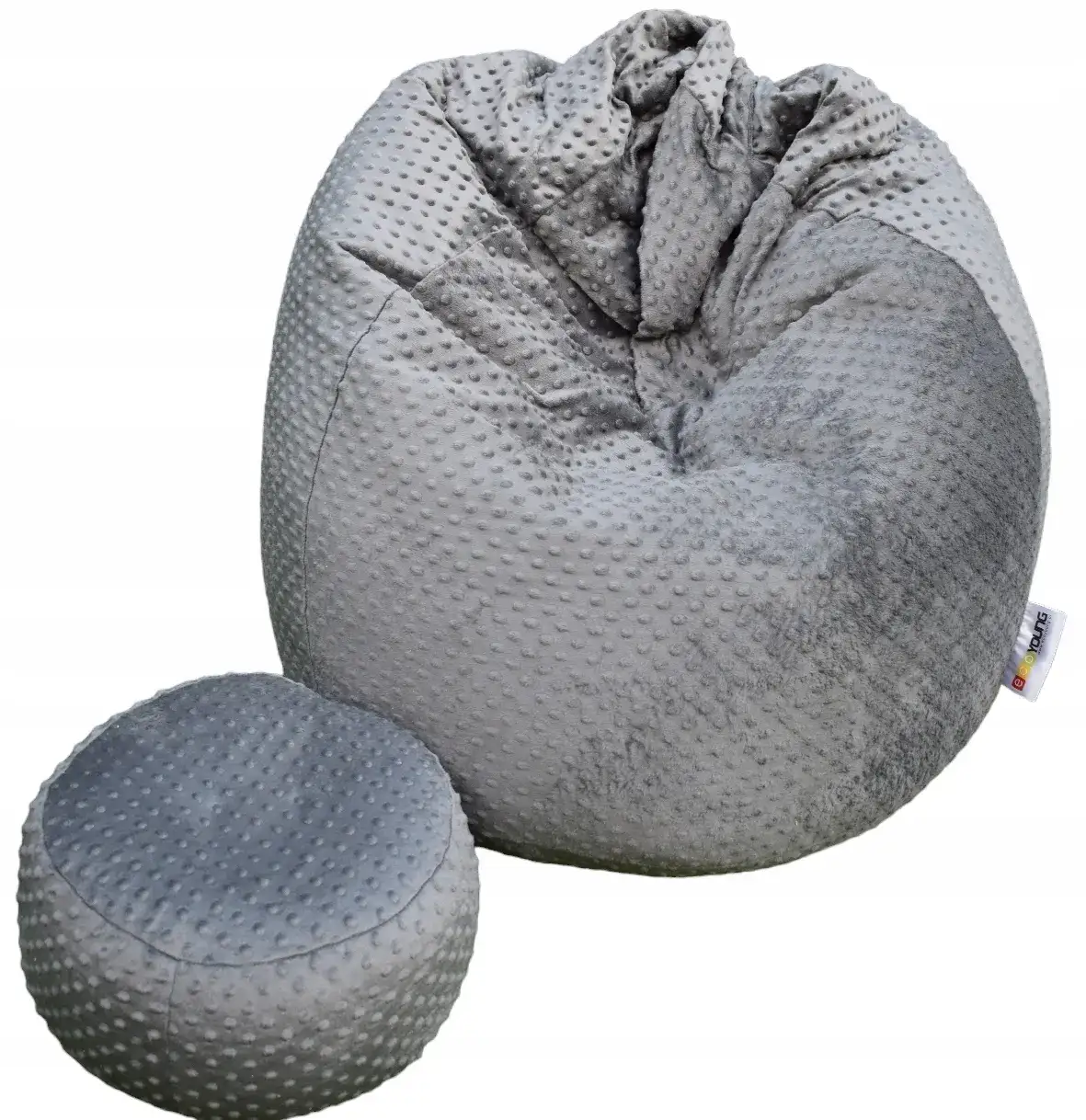 Zdjęcie Jak pufa sensoryczna dla dzieci wspiera rozwój i emocje malucha