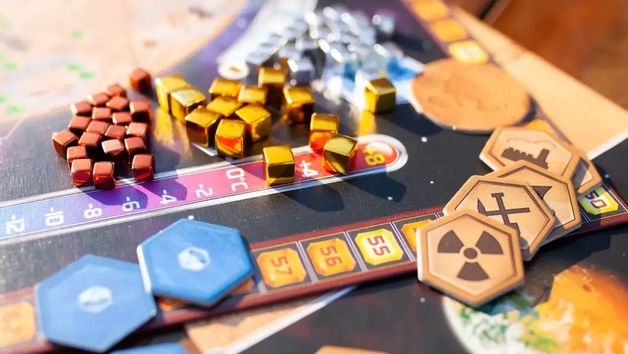 Zdjęcie Najlepsze gry planszowe strategiczne wojenne, które musisz znać