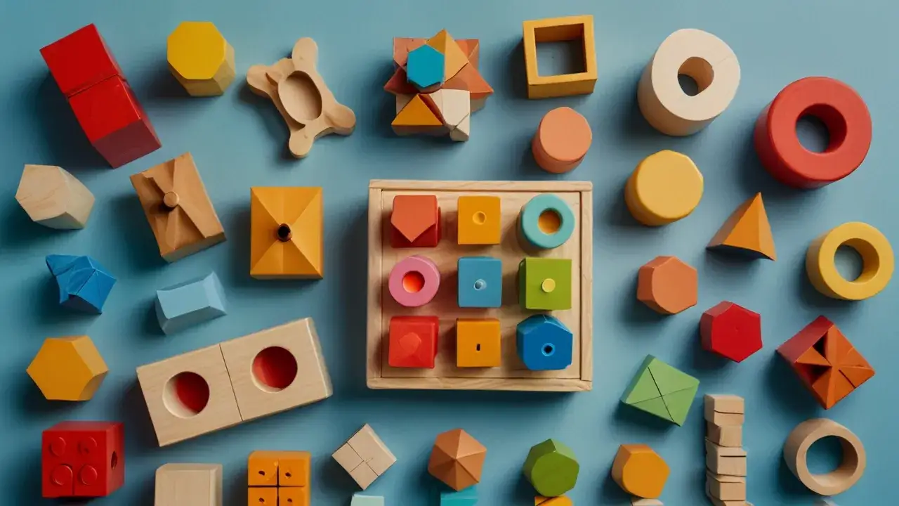 Zdjęcie  Najlepsze prezenty dla chłopców w wieku 1.5 roku