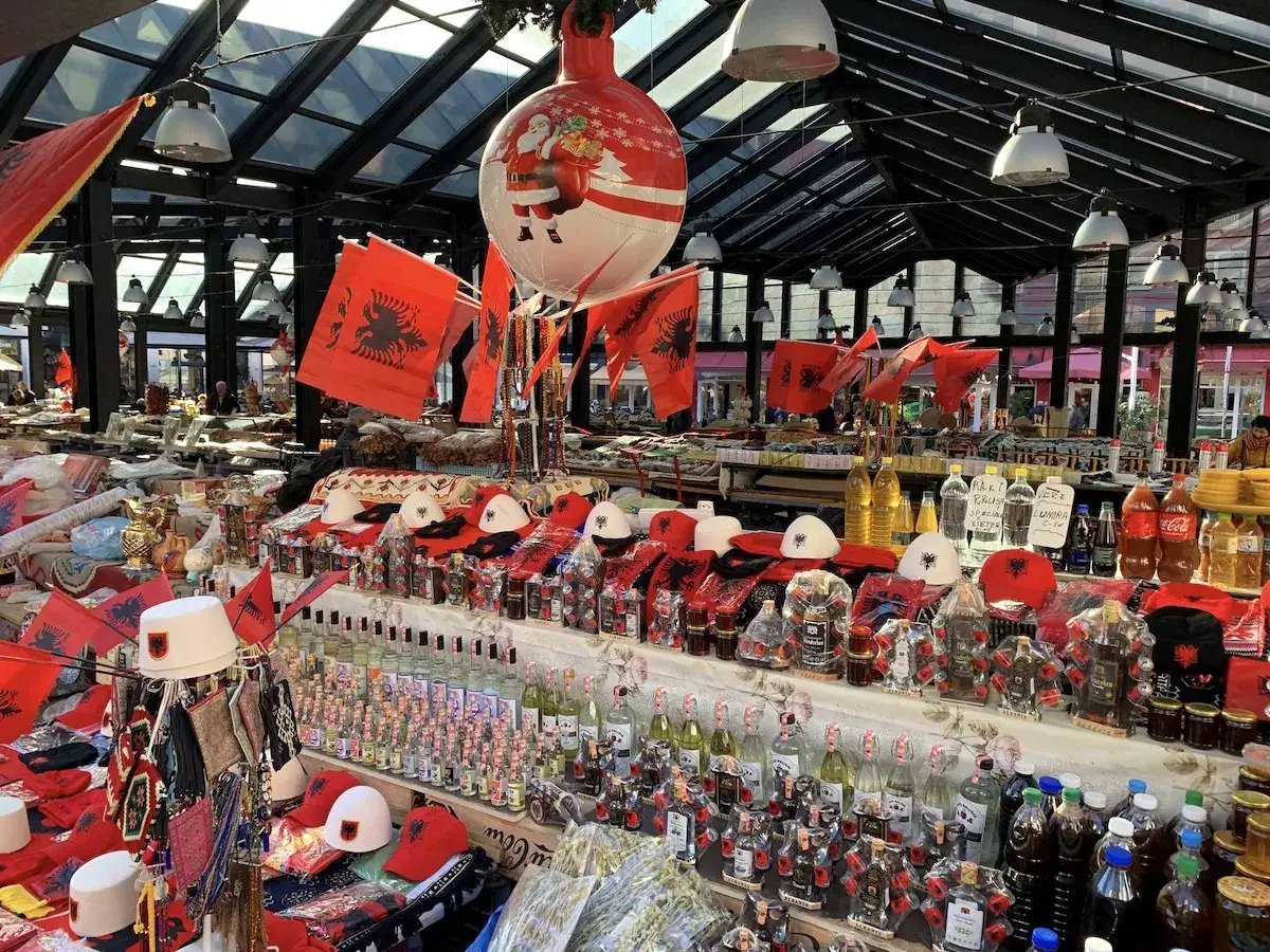 Zdjęcie Najlepsze atrakcje w Tiranie, które musisz zobaczyć podczas wizyty