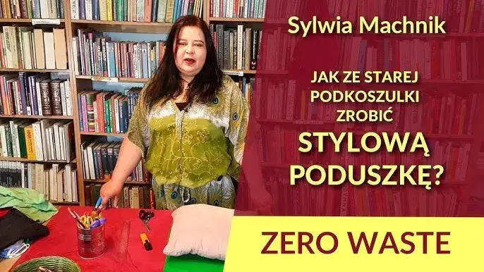 Zdjęcie Jak zrobić poduszkę z bluzy – prosty sposób na wygodny wypoczynek
