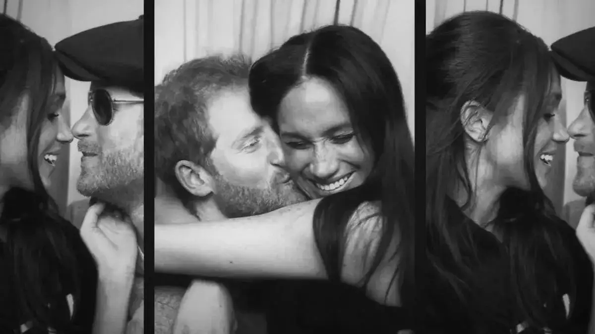 Zdjęcie Harry i Meghan na Netflix: sprawdź ile odcinków trwa serial dokumentalny