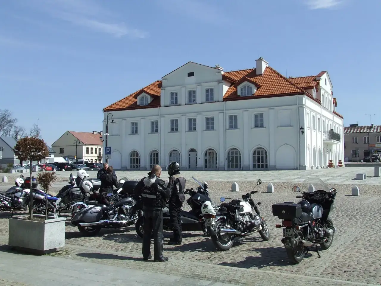 Zdjęcie Najlepsze trasy motocyklowe w Lubelskiem – planuj przejazd bez niespodzianek