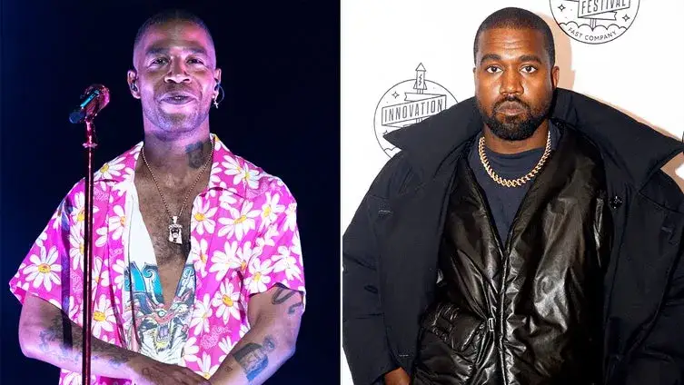 Zdjęcie Kid Cudi wyjawia powód, dla którego wybaczył Kanye West po ich nieporozumieniach