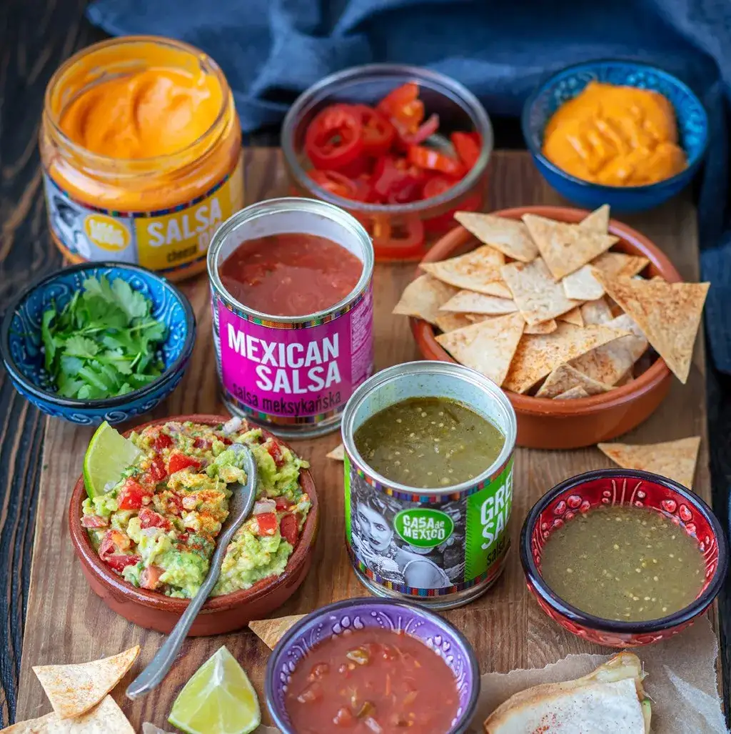 Zdjęcie Jak zrobić guacamole do nachos, które zachwyci Twoich gości