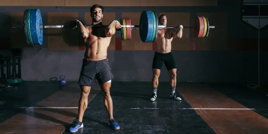 najczęstsze kontuzje crossfit