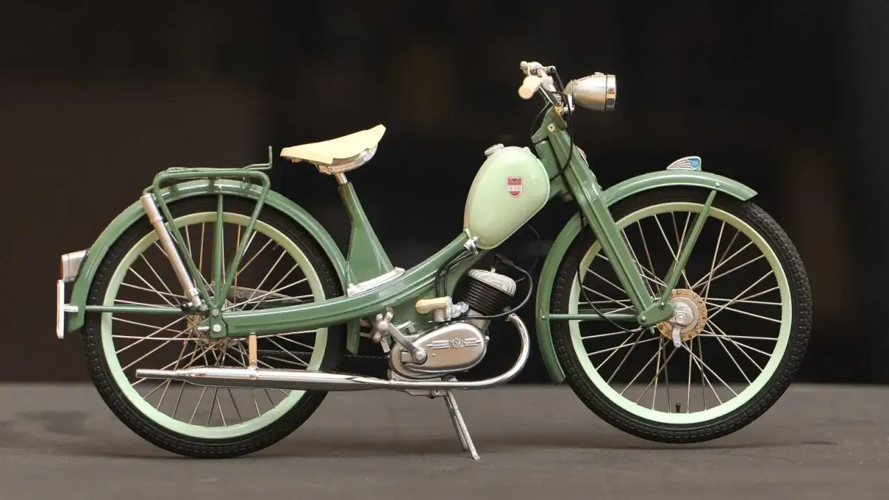 Prawo jazdy kategoria AM