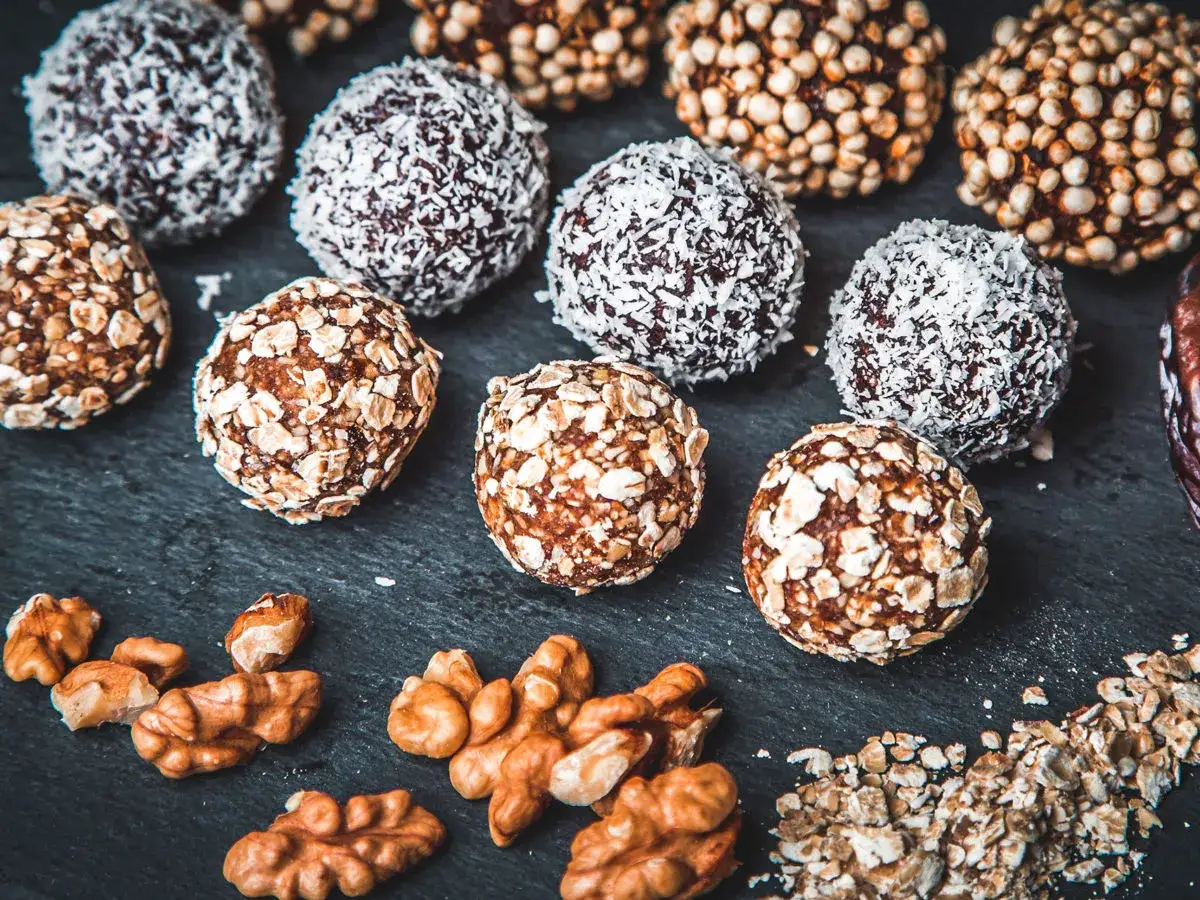 Zdjęcie Fit przepisy na słodko: Smaczne desery bez wyrzutów sumienia