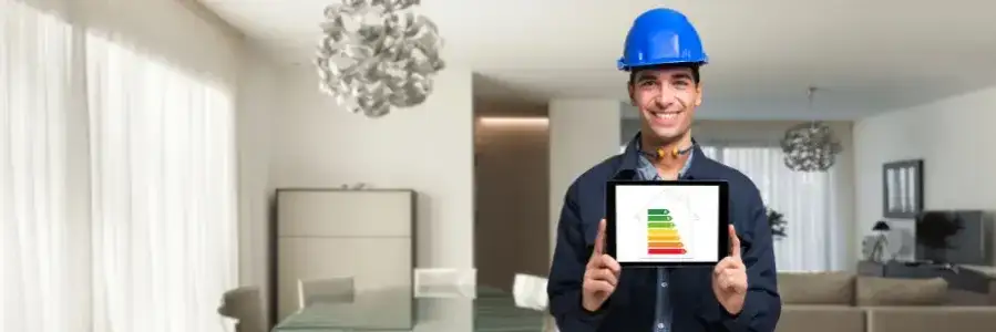 osoba wystawiająca świadectwo energetyczne, biuro