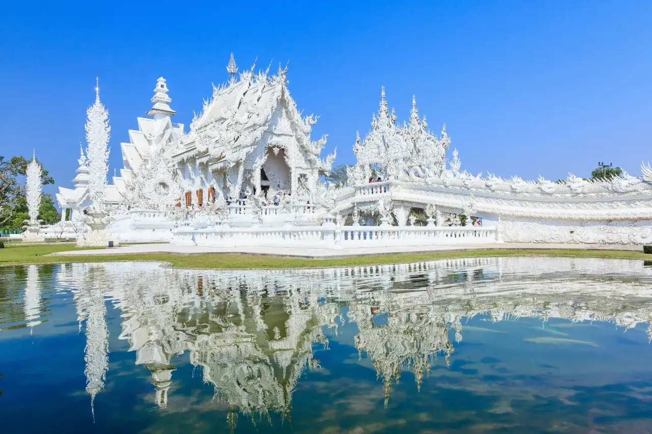świątynie chiang mai