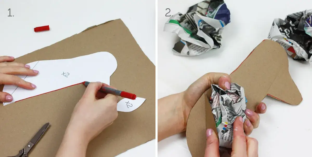 Zdjęcie Jak stworzyć rzeźbę z papieru i kleju – proste kroki dla początkujących i inspiracje