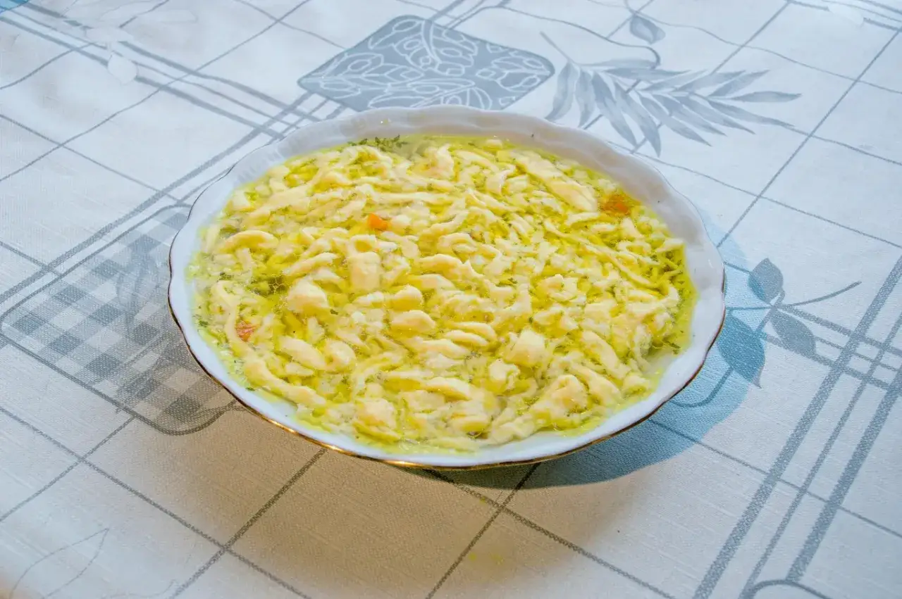 gotowanie lanych klusek błędy