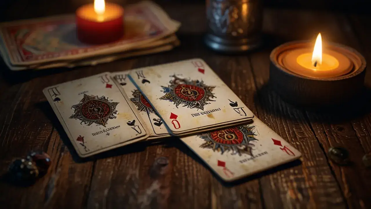 Zdjęcie Zbierz wszystkie karty w Wiedźminie 1 i zostań kolekcjonerem!