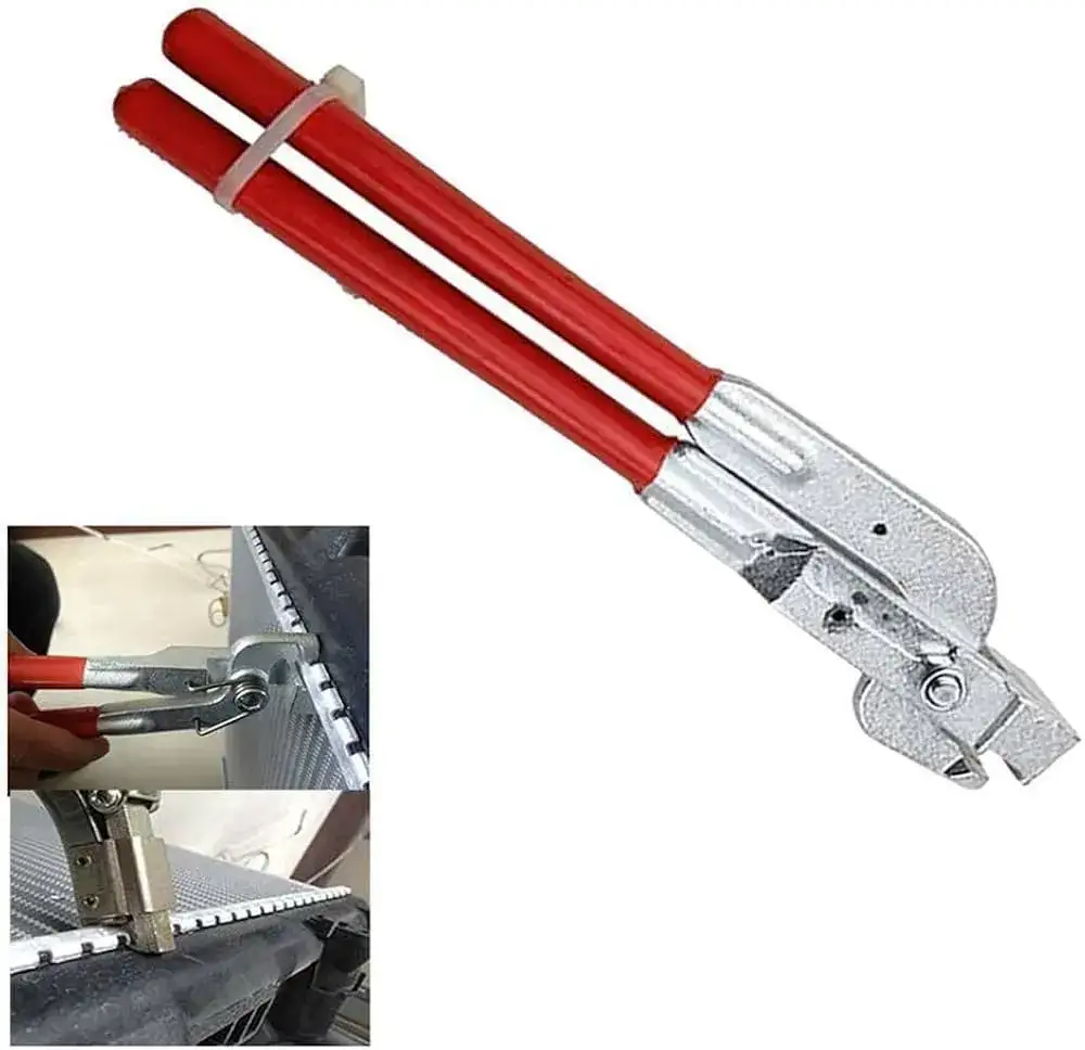 narzędzia do wymiany chłodnicy samochodowej