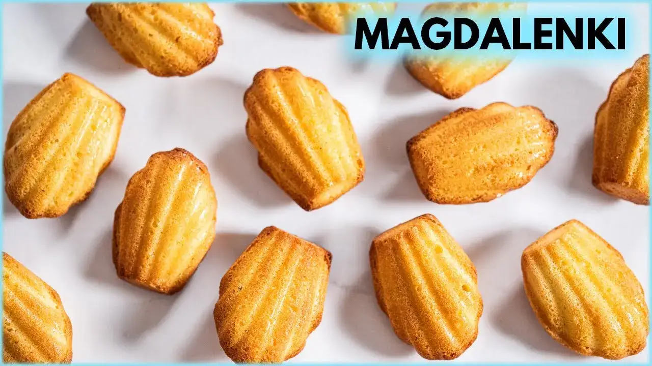 magdalenki z cukierni
