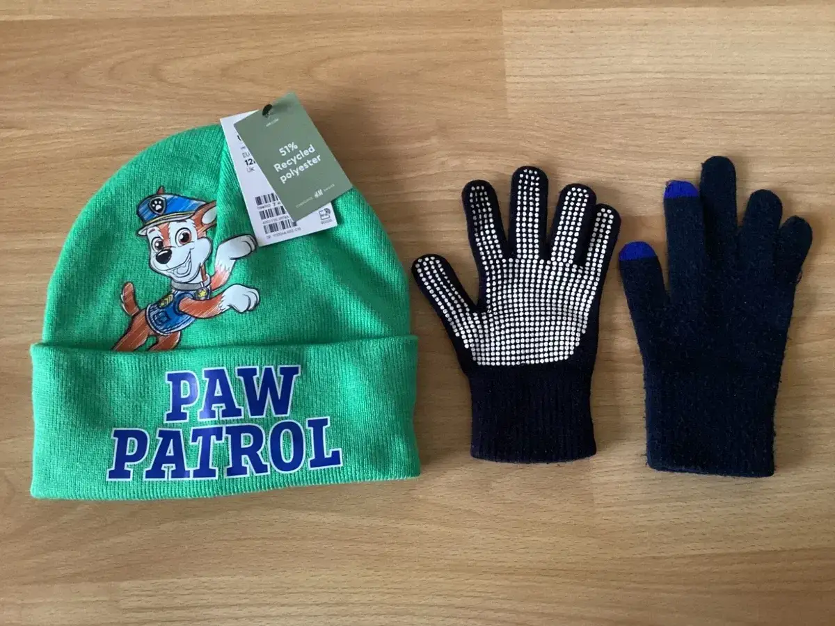 Paw Patrol Mützen für Mädchen und Jungen