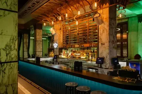 katowice drink bar wnętrze klimatyczne