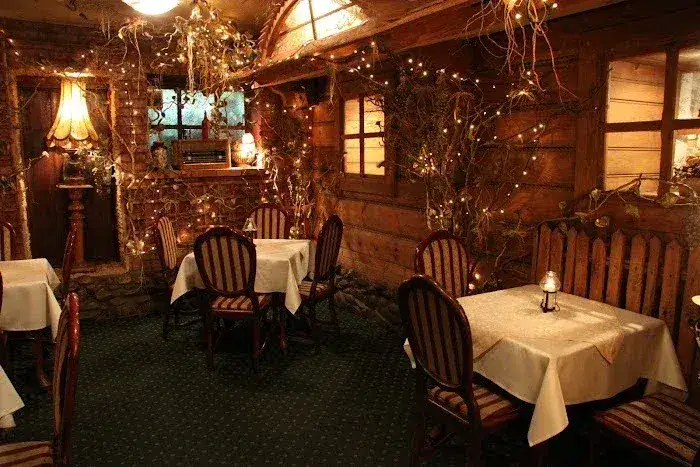 Wnętrza najlepszych restauracji Sosnowiec