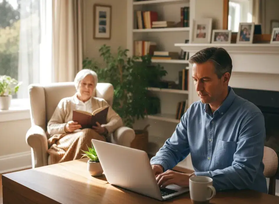 opieka nad seniorem urlop opiekuńczy