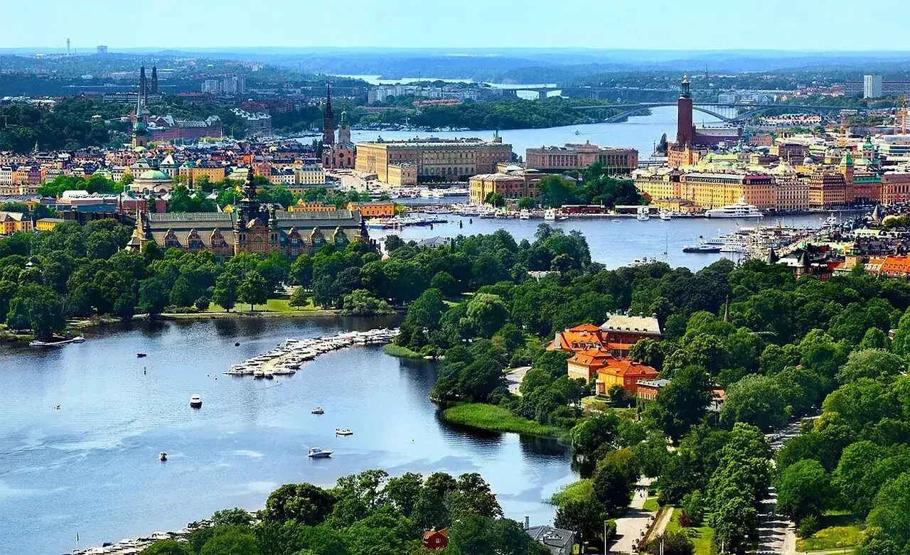 Zdjęcie Czy do Szwecji potrzebny jest paszport? Oto, co musisz wiedzieć