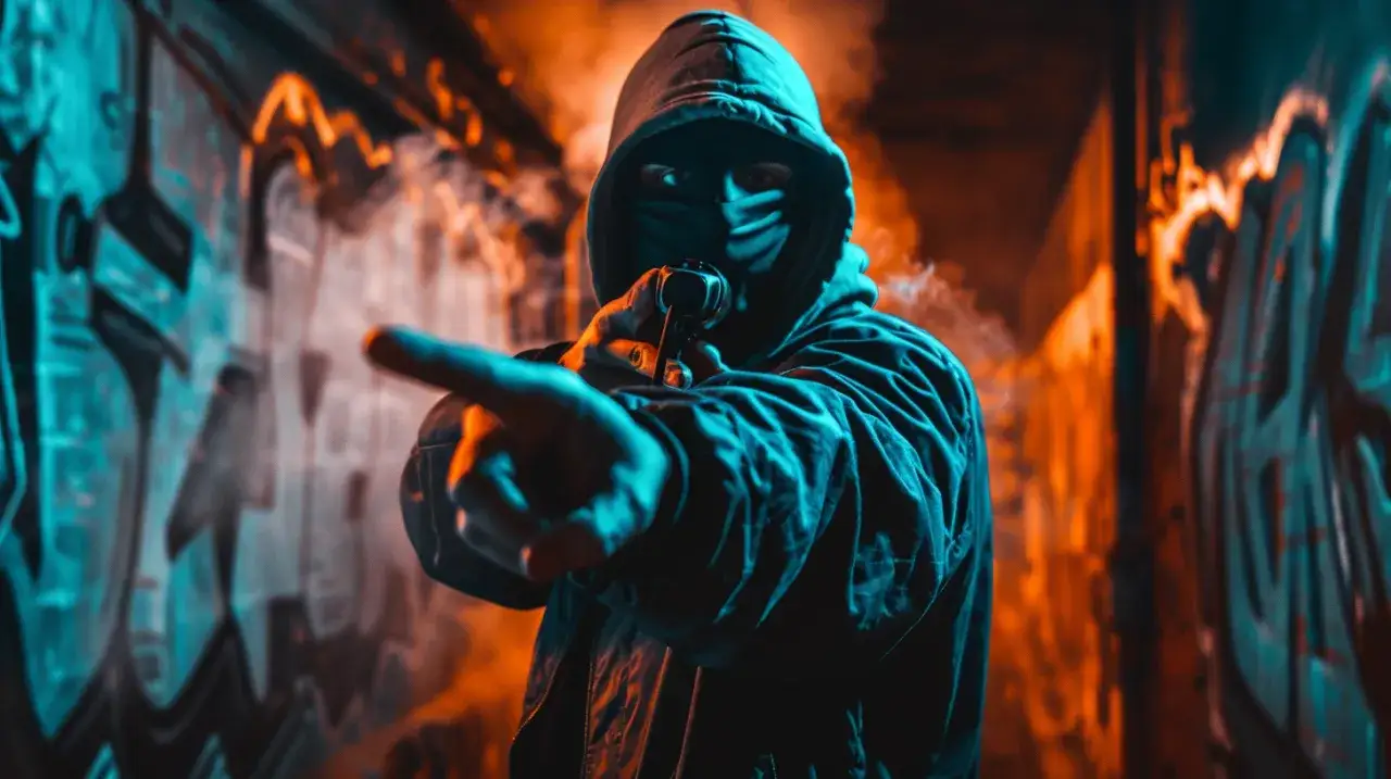 Zdjęcie Kim jest Bambo The Smuggler? Poznaj jego twórczość i styl muzyczny