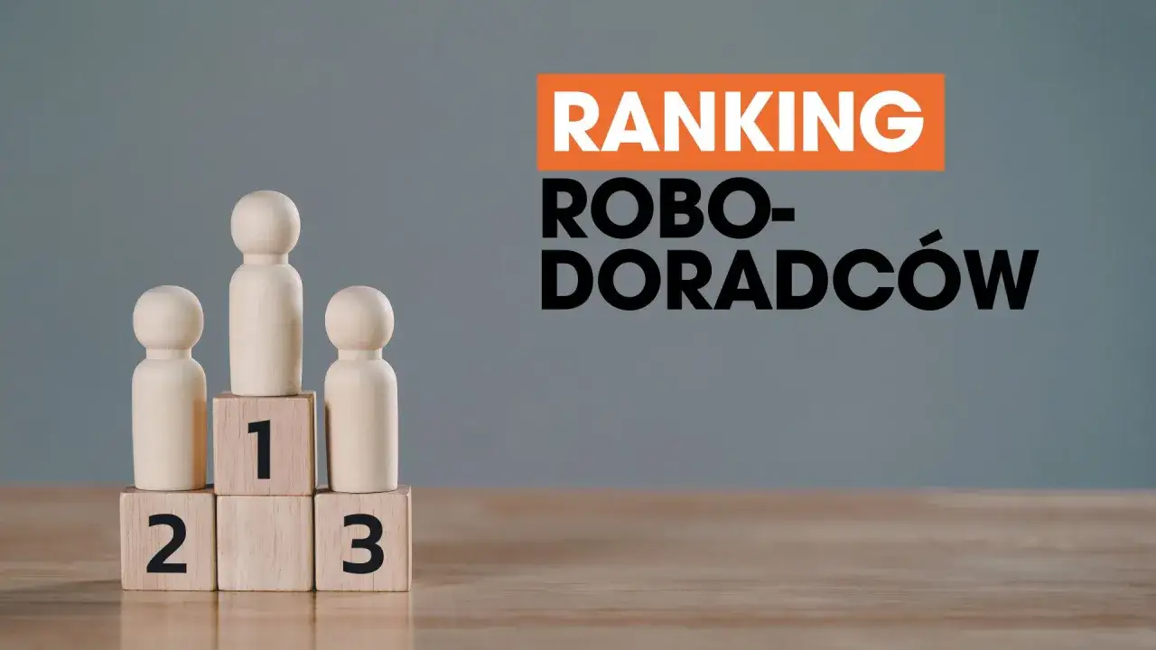 por&oacute;wnanie inwestowania DIY robo doradztwo fundusze