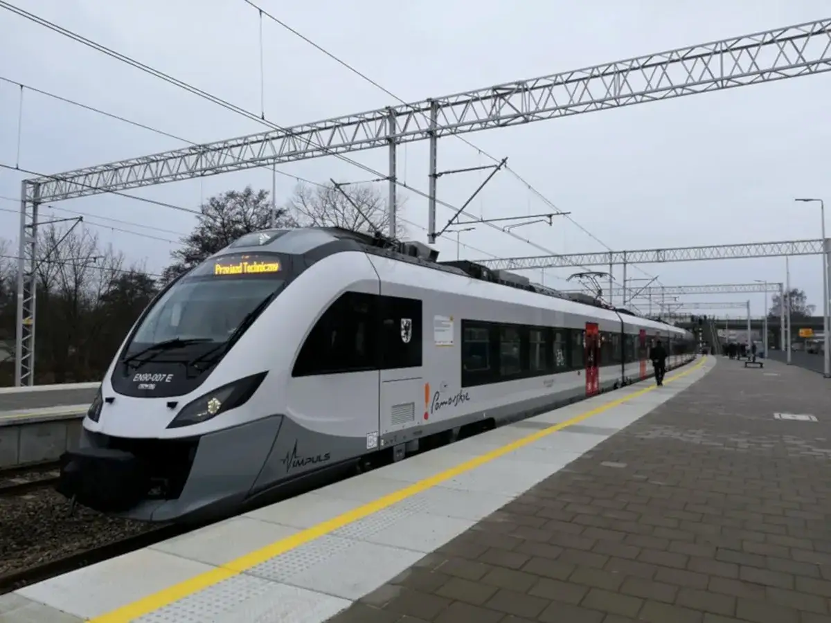 pociąg nad morze słupsk