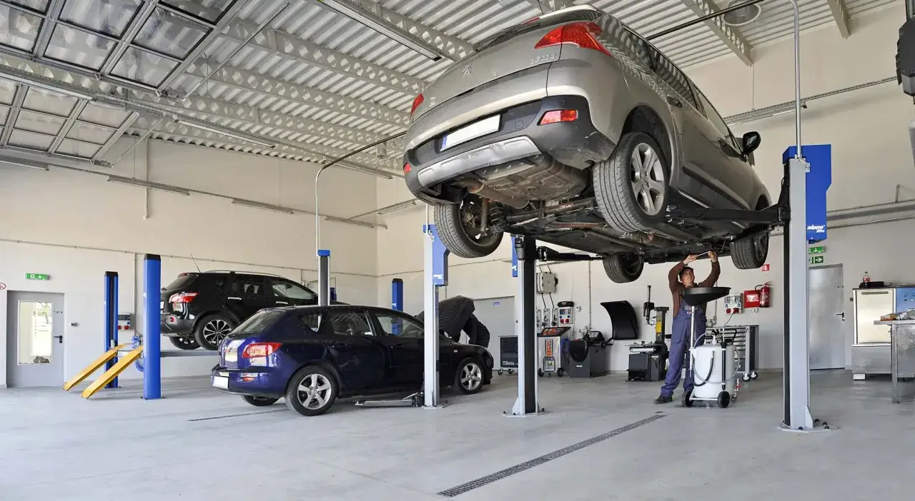 Warsztat samochodowy ukryte koszty