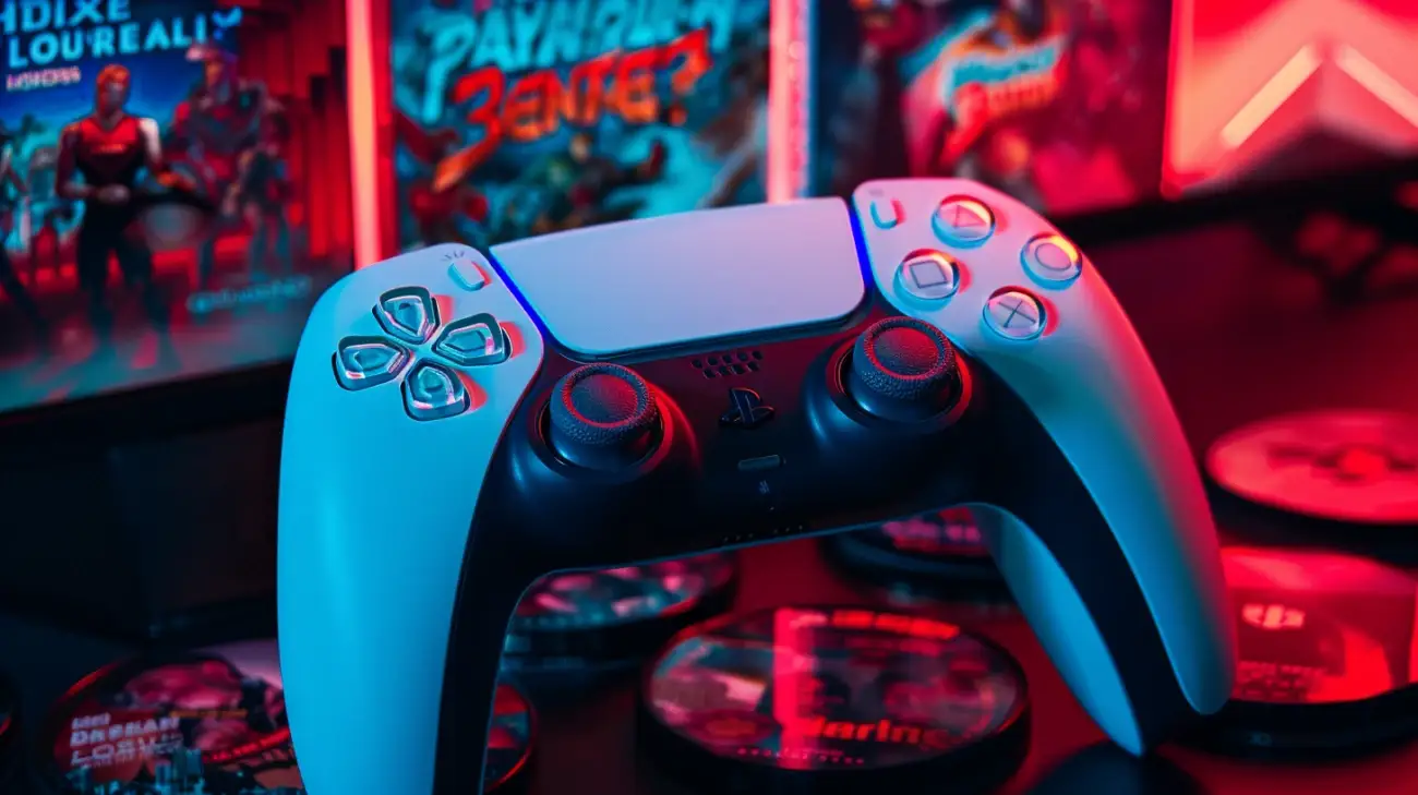 Zdjęcie Wiadomości o PS5. Poznaj najnowsze informacje i bądź na bieżąco!