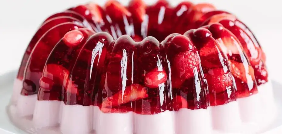 Galaretka nie tężeje błędy