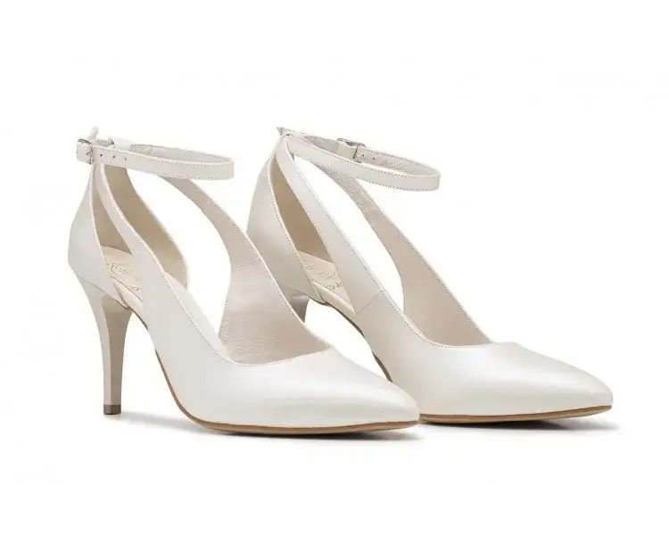 Modne buty ślubne Panny Młodej 2026