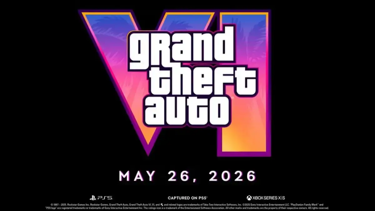 GTA 6 logo PC premiera data