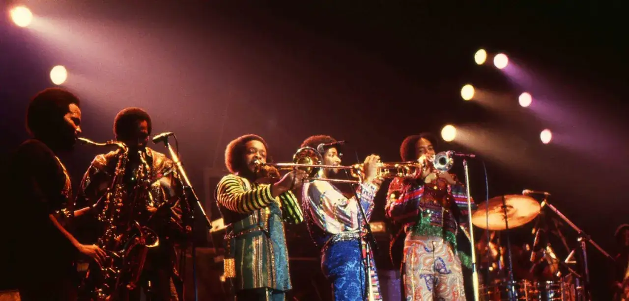 Earth Wind and Fire zespół koncert