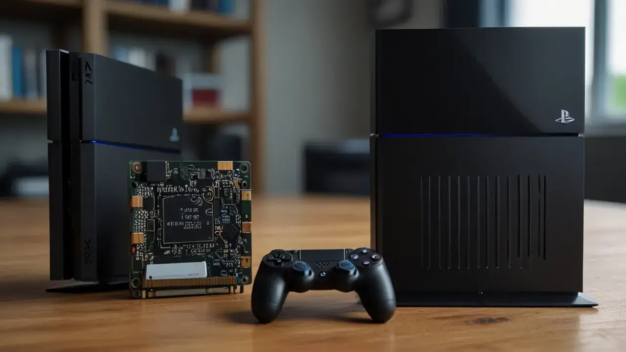 Zdjęcie Który dysk SSD przyspieszy twoją ukochaną konsolę PlayStation 4?