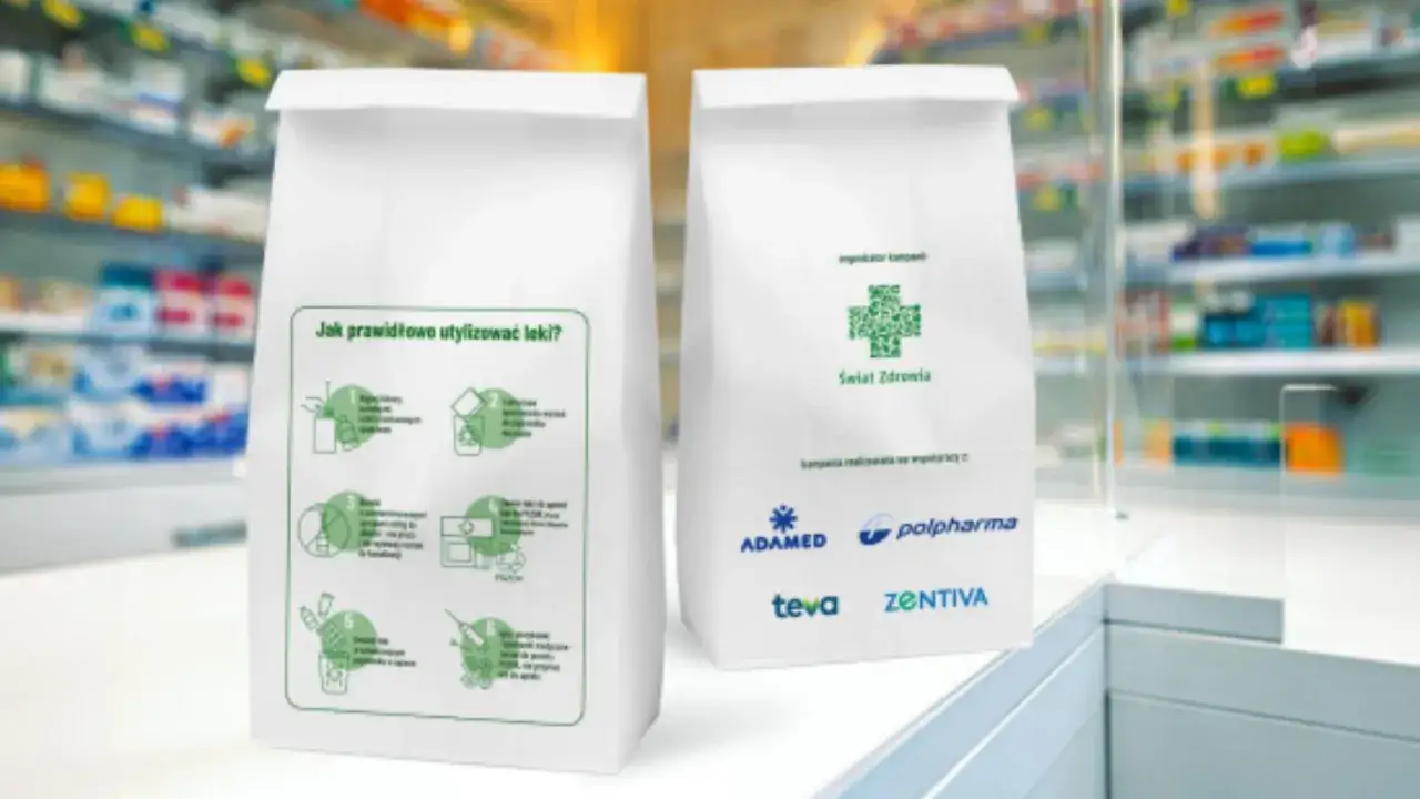 Przegląd domowej apteczki