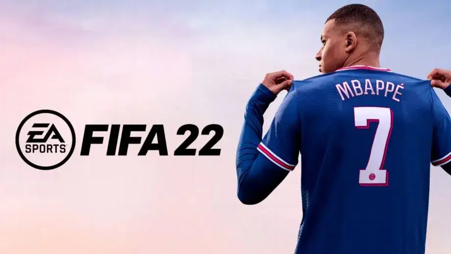 FIFA 22 rozmiar na dysku wymagania platformy