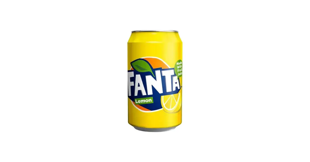 Fanta Lemon w sklepie Action lub Dealz