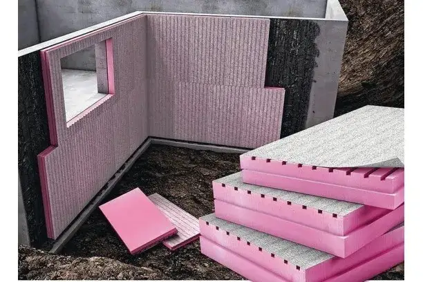 por&oacute;wnanie materiał&oacute;w do ocieplenia fundament&oacute;w styropian styrodur piana pur