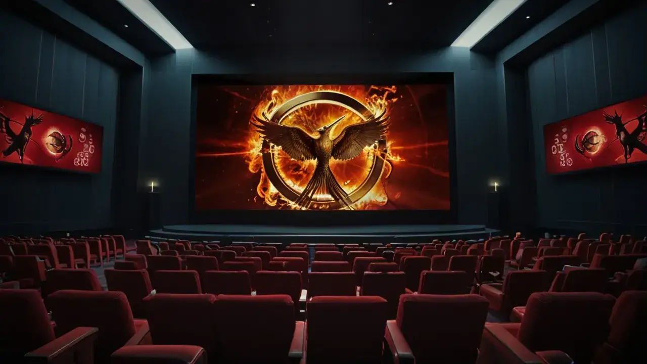 Zdjęcie Gdzie obejrzysz "Igrzyska śmierci" legalnie? CDA i inne źródła