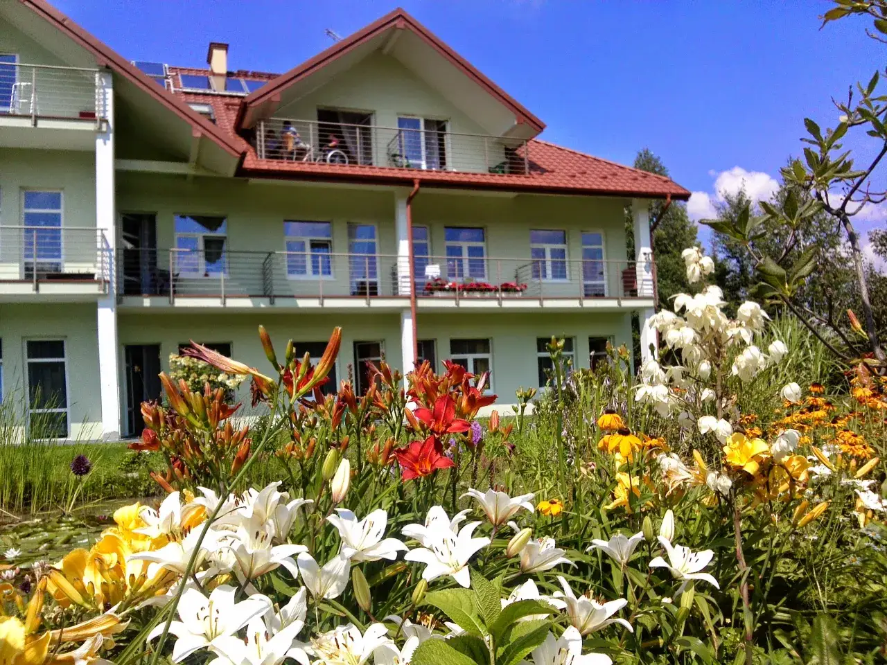 Dom Seniora Kaleń opieka pielęgniarska rehabilitacja