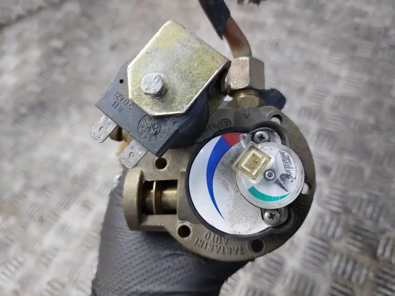 butla lpg 55l ile wchodzi gazu bezpieczeństwo