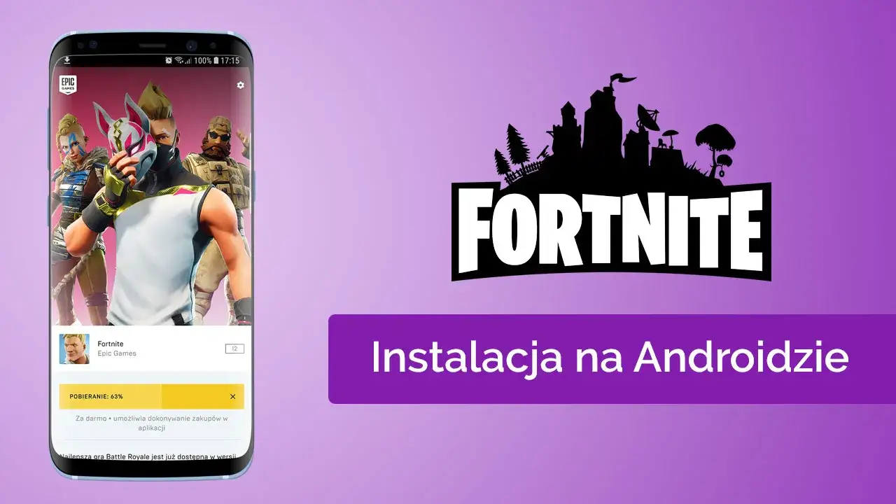 Zdjęcie Jak pobrać Fortnite na telefon Huawei - prosty sposób instalacji