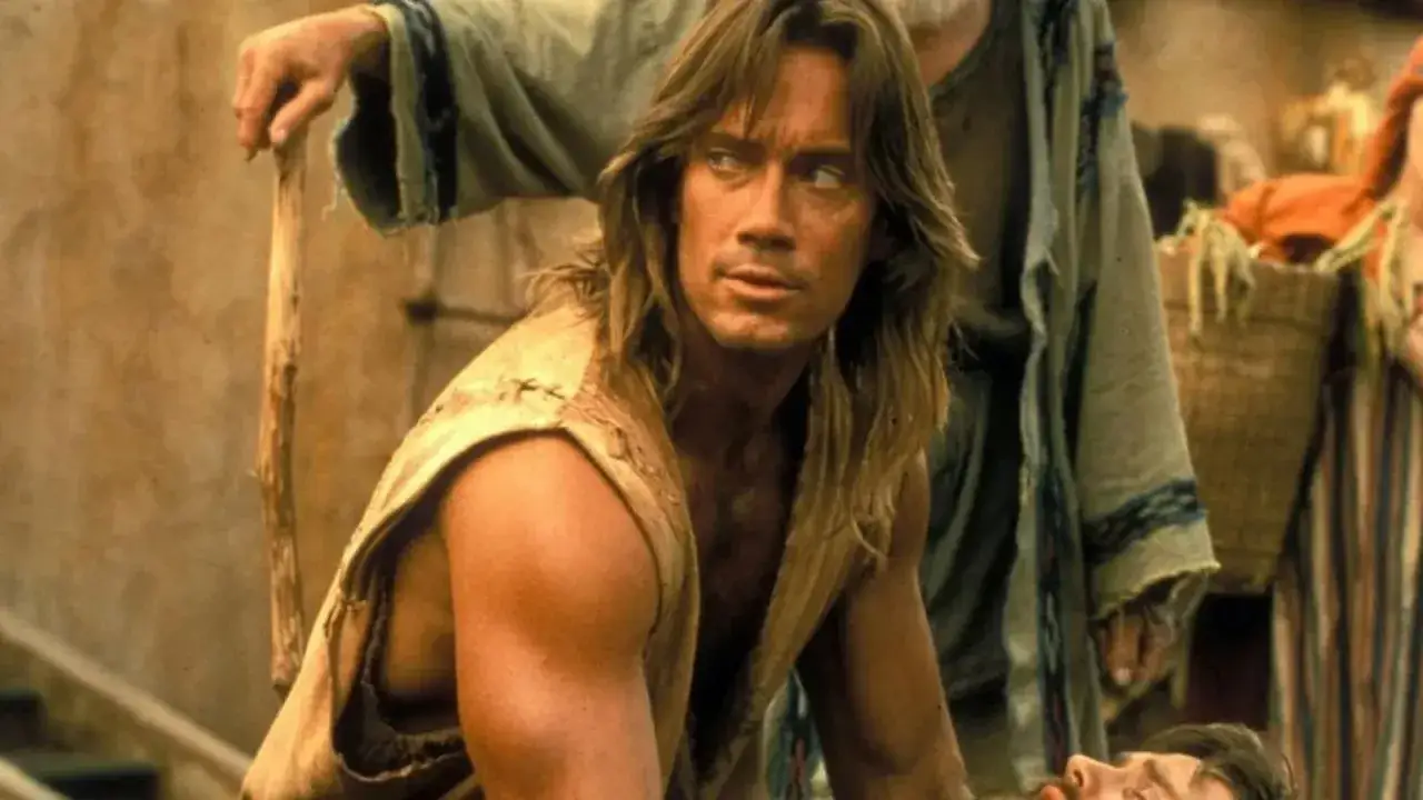 Zdjęcie Herkules aktor: Jak Kevin Sorbo zmienił oblicze kultowego bohatera