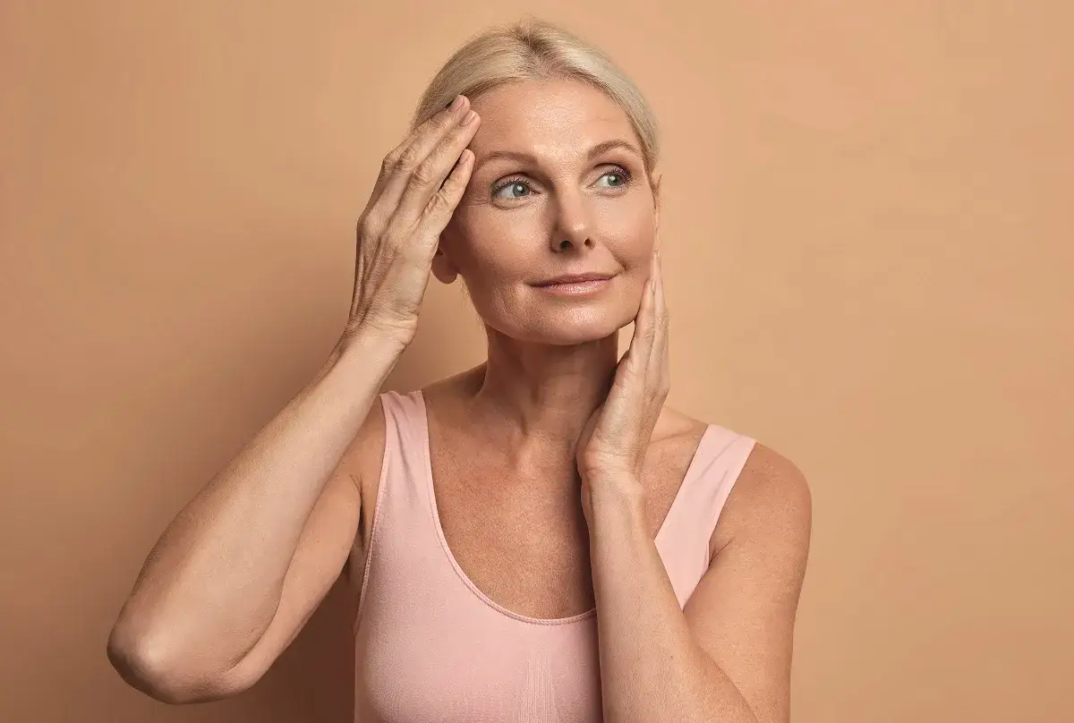 Najlepsze składniki aktywne peelingi dojrzała cera