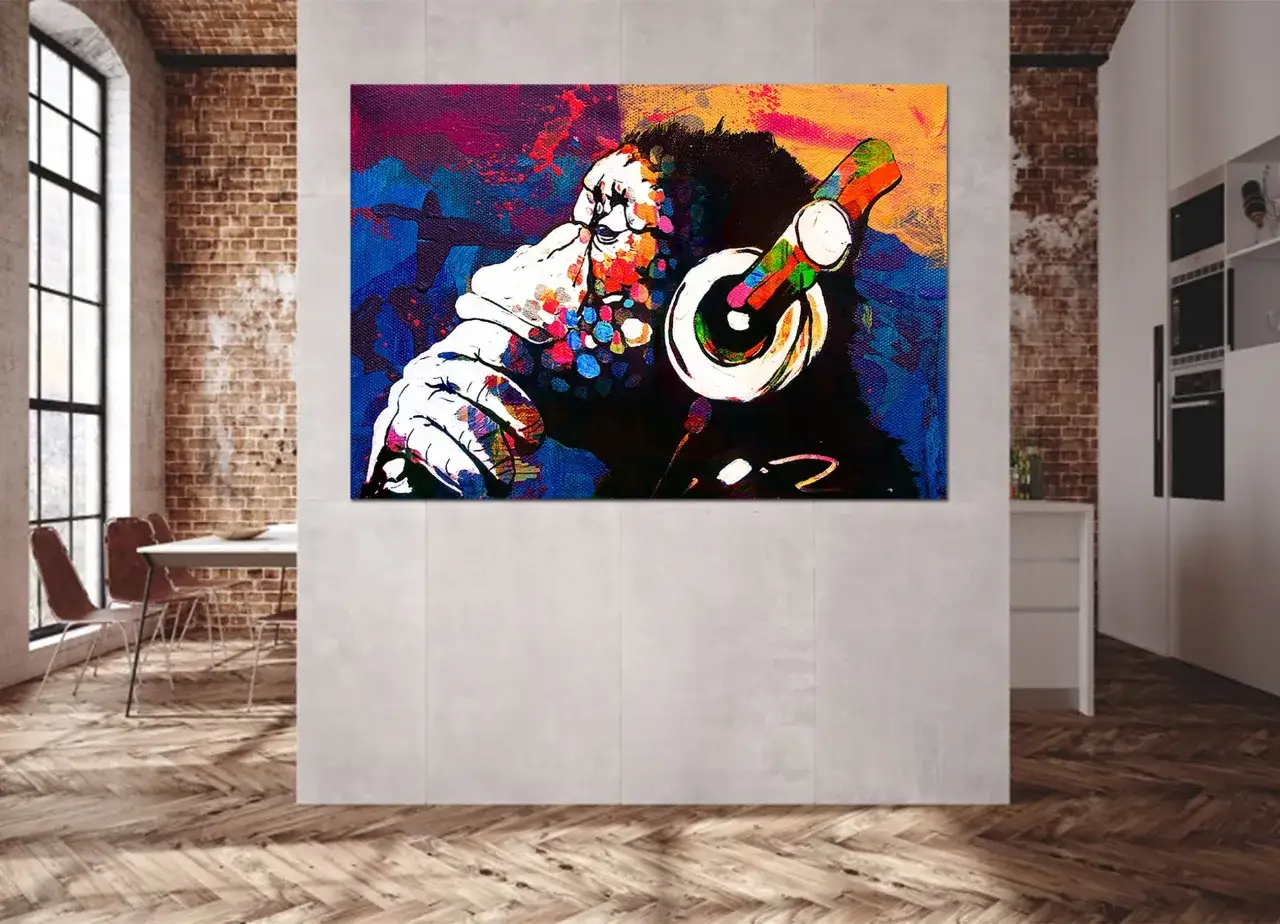 coole tiermotive natur urban kunst